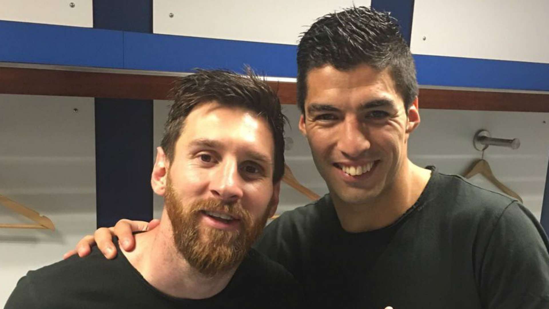 梅西分享与C罗温馨时刻视频 友谊无价彰显足球精神