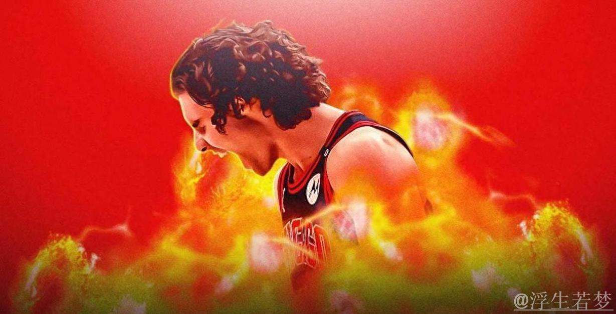 吉迪突然变向突破上篮命中,公牛领先5分仅剩39秒 吉迪突然变向突破上篮命中,公牛领先5分仅剩39秒