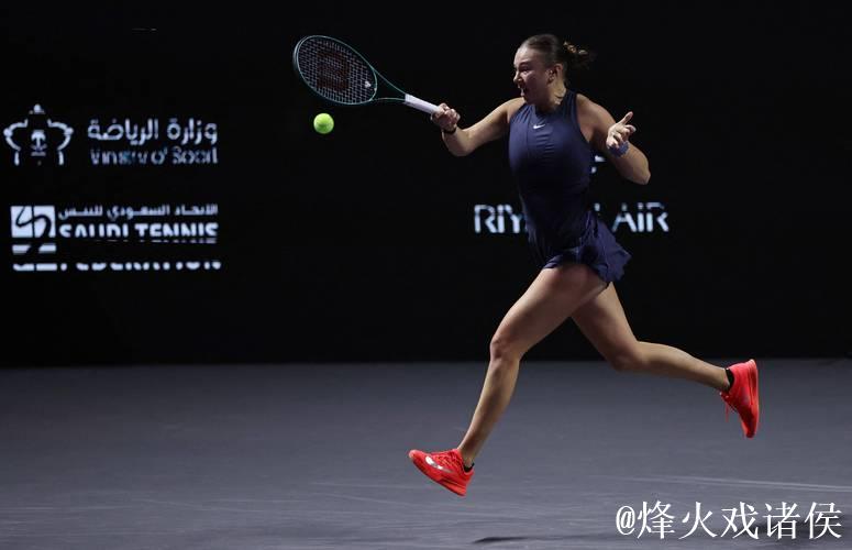 WTA年终总决赛:阿尼西莫娃逆转赢下“生死战” 挺进半决赛 WTA年终总决赛:阿尼西莫娃逆转赢下“生死战” 挺进半决赛