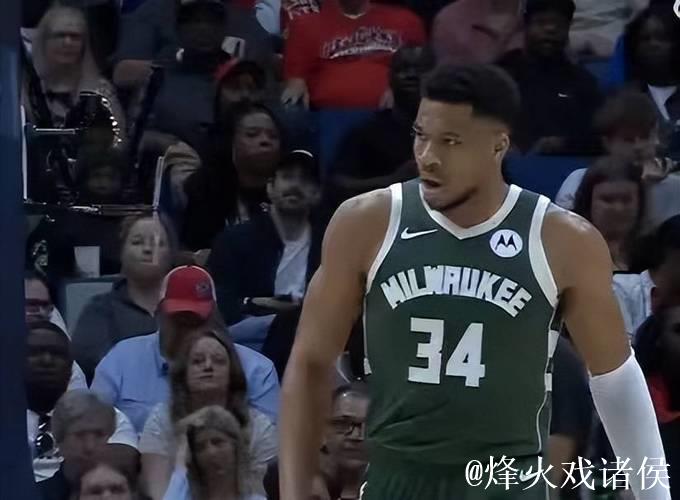 雄鹿不敌篮网两连败 锡安12中3鹈鹕惨负开拓者 雄鹿不敌篮网两连败 锡安12中3鹈鹕惨负开拓者