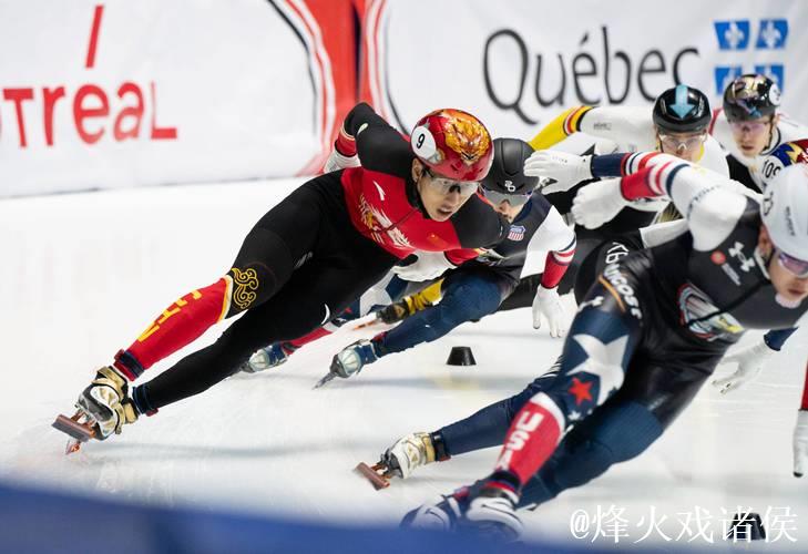 短道速滑世巡赛第二站赛程揭晓 中国队力拼冬奥会资格