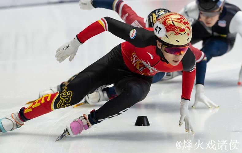 短道速滑世巡赛第二站赛程揭晓 中国队力拼冬奥会资格